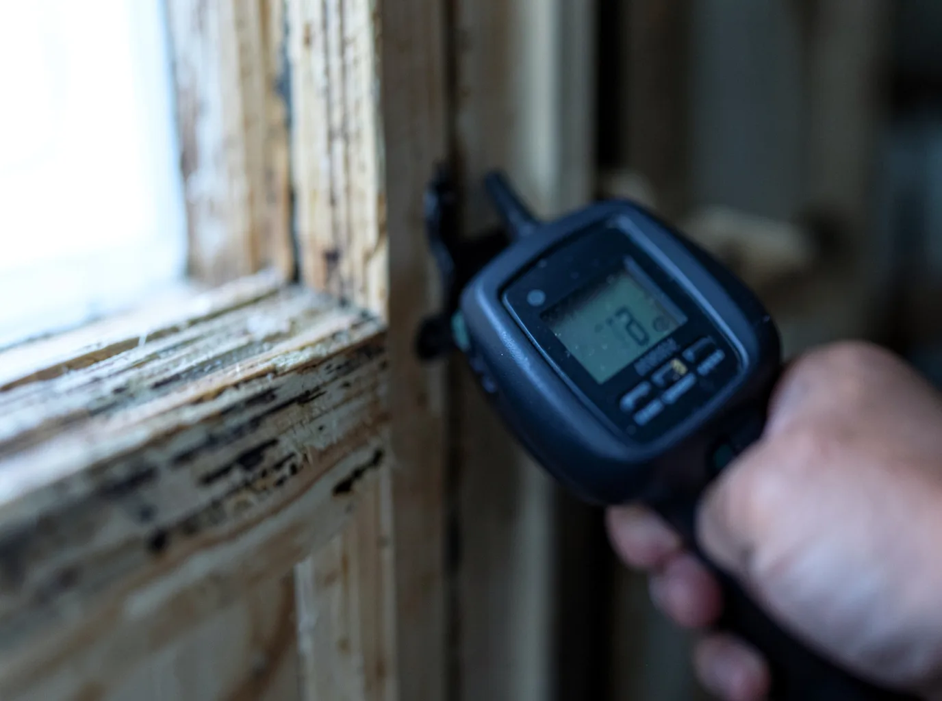 Ceiling Water Damage Repair in Kimbolton, OH